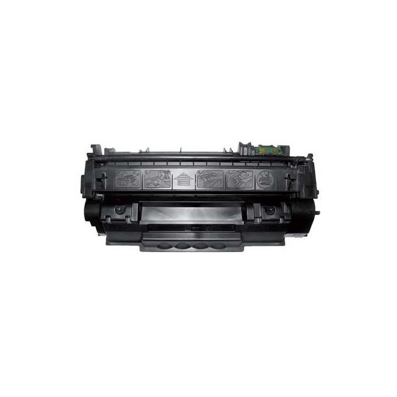 Peach Juodas toneris 110158 (suderinamas su Hewlett-Packard Q5949X)