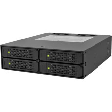 Icy Dock MB994SP-4S (juoda,...