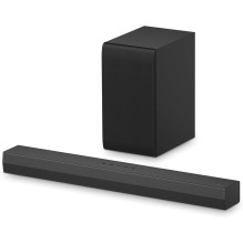 LG Soundbar S40T, 2.1ch (2024)