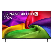 LG 55 inch NANO 4K UHD AI...