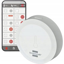 Brennenstuhl ZigBee Temp /...