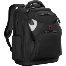 Wenger PROFESSIONAL 17" Werkzeugrucksack, juoda