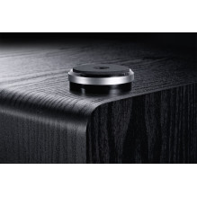 Magnat ALPHA RS12 Black Active subwoofer 120 W