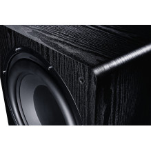 Magnat ALPHA RS12 Black Active subwoofer 120 W
