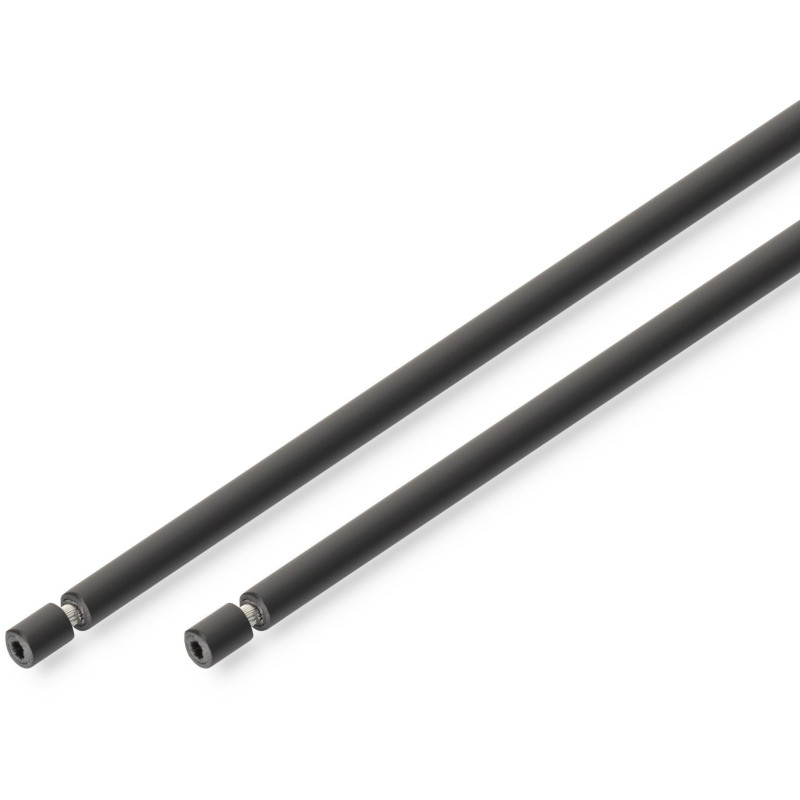 DIGITUS Saulės instaliacijos kabel PV 50m 1500V DC Juoda