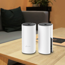 TP-LINK TPLINK Access Point DECO M4(2-PACK) M4(2PACK) TP-LINK TPLINK Access Point DECO M4(2-PACK) M4(2PACK)