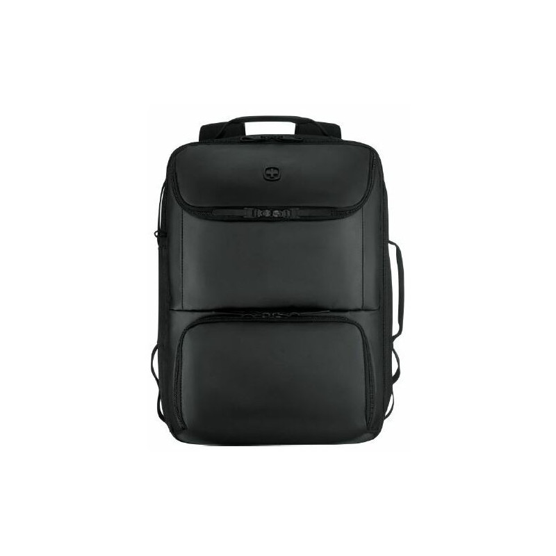 Wenger UrbanOne Travel 15.6" (39.6cm) Laptop Backpack Black