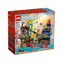 LEGO NINJAGO 71799 NINJAGO City Markets LEGO NINJAGO 71799 NINJAGO City Markets