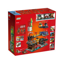 LEGO NINJAGO 71799 NINJAGO Miesto turgūs LEGO NINJAGO 71799 NINJAGO Miesto turgūs