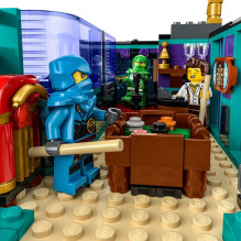 LEGO NINJAGO 71799 NINJAGO Miesto turgūs LEGO NINJAGO 71799 NINJAGO Miesto turgūs