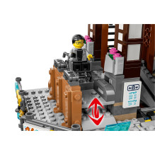 LEGO NINJAGO 71799 NINJAGO Miesto turgūs LEGO NINJAGO 71799 NINJAGO Miesto turgūs