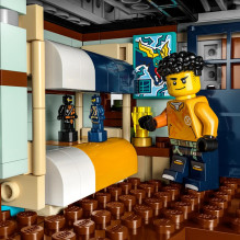 LEGO NINJAGO 71799 NINJAGO Miesto turgūs LEGO NINJAGO 71799 NINJAGO Miesto turgūs