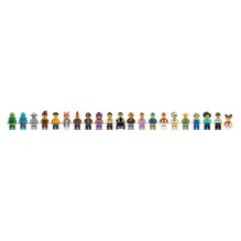 LEGO NINJAGO 71799 NINJAGO Miesto turgūs LEGO NINJAGO 71799 NINJAGO Miesto turgūs