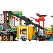 LEGO NINJAGO 71799 NINJAGO Miesto turgūs LEGO NINJAGO 71799 NINJAGO Miesto turgūs