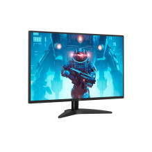 AOC B3 Q27B36X kompiuterio monitorius 68,6 cm (27 colio) 2560 x 1440 pikselių „Quad HD“ LED juodas AOC B3 Q27B36X kompiuterio monitorius 68,6 cm (27 colio) 2560 x 1440 pikselių „Quad HD“ LED juodas