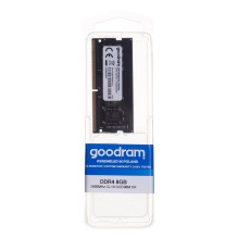 „Goodram GR2666D464L19S / 8G“ atminties modulis, 8 GB DDR4, 2666 MHz