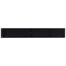 Ubiquiti ES-24-250W network switch Managed L2 / L3 Gigabit Ethernet (10 / 100 / 1000) Power over Ethernet (PoE) 1U Black