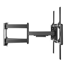 Gembird WM-120ST-01 TV mount / stand 3.05 m (120") Black Gembird WM-120ST-01 TV mount / stand 3.05 m (120") Black