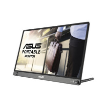 ASUS MB16AHP - 60Hz, Full HD, 15,6", IPS, 5ms nešiojamasis monitorius ASUS MB16AHP - 60Hz, Full HD, 15,6", IPS, 5ms nešiojamasis monitorius