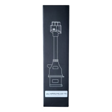 Tesla adapter 16A to three-phase 480V red socket Tesla adapter 16A to three-phase 480V red socket