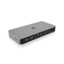 ICY BOX USB4 10w1, 2x HDMI,...