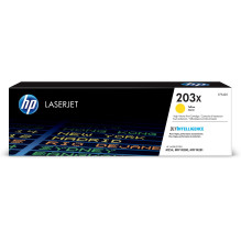 Toner HP 203X Yellow...