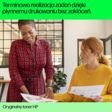 Toner HP 203X Yellow Original (CF542X) Toner HP 203X Yellow Original (CF542X)