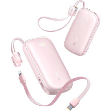 Baseus EnerFill FC21 Qpow 3 Ultra 20000 mAh 22.5W pink Baseus EnerFill FC21 Qpow 3 Ultra 20000 mAh 22.5W pink