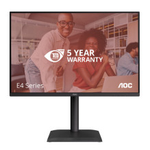 AOC X24E4U - 100Hz, Full HD, IPS, 24"