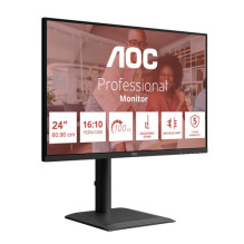 AOC X24E4U - 100Hz, Full HD, IPS, 24"