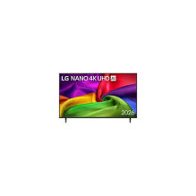 LG 50 colių NANO 4K UHD AI NU80 Smart TV (2026 m.)