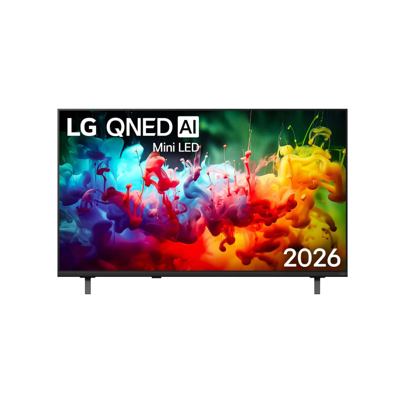 LG 50 colių QNED AI Mini-LED QNED70 4K Smart TV (2026 m.)