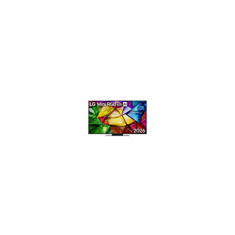 LG 55 colių mini RGB evo AI MRGB87 4K Smart TV (2026 m.)