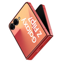Samsung SM-F766BZRHEUB smartphone