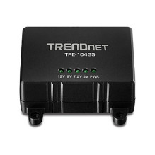 Trendnet TPE-104GS network splitter Trendnet TPE-104GS network splitter