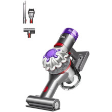 Dyson Automobilis ir valtis Silver Dyson Automobilis ir valtis Silver