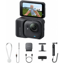 Kamera Insta360 GO Ultra Creator komplekts Black