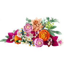 LEGO Botanicals Schöner Rosafarbener Blumenstrauß 10342 LEGO Botanicals Schöner Rosafarbener Blumenstrauß 10342