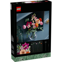 LEGO Botanicals Schöner Rosafarbener Blumenstrauß 10342 LEGO Botanicals Schöner Rosafarbener Blumenstrauß 10342