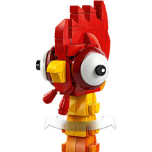 LEGO Disney Princess Heihei 43272 LEGO Disney Princess Heihei 43272