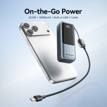POWER BANK WRL 10000MAH 22.5W / FKOH0 VENTION