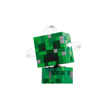 Konstruktorius - LEGO MINECRAFT 21276 Creeper 665 Detalių 210mm Aukščio Konstruktorius - LEGO MINECRAFT 21276 Creeper 665 Detalių 210mm Aukščio
