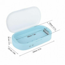 Media-tech MT6517 UV-C daugiafunkcis sterilizatorius Media-tech MT6517 UV-C daugiafunkcis sterilizatorius