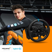 Logitech G923 TrueForce Racing Wheel and Pedals for Xbox Series X, S, One and PC Logitech G923 TrueForce Racing Wheel and Pedals for Xbox Series X, S, One and PC