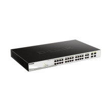28-PORT LAYER2 POE GIGABIT SMART MANAGED SWITCH 28-PORT LAYER2 POE GIGABIT SMART MANAGED SWITCH