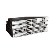 D-Link DGS-1210-28P / E (sidabras / juodas) D-Link DGS-1210-28P / E (sidabras / juodas)