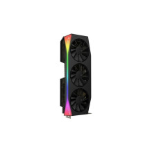 XFX Radeon RX 9070 XT Mercury Gaming Edition RGB 16GB OC GDDR6 vaizdo plokštė XFX Radeon RX 9070 XT Mercury Gaming Edition RGB 16GB OC GDDR6 vaizdo plokštė