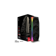 XFX Radeon RX 9070 XT Mercury Gaming Edition RGB 16GB OC GDDR6 vaizdo plokštė XFX Radeon RX 9070 XT Mercury Gaming Edition RGB 16GB OC GDDR6 vaizdo plokštė