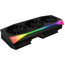 XFX Radeon RX 9070 XT Mercury Gaming Edition RGB 16GB OC GDDR6 vaizdo plokštė XFX Radeon RX 9070 XT Mercury Gaming Edition RGB 16GB OC GDDR6 vaizdo plokštė