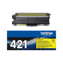 Brother Toner TN-421 TN421 Yellow Gelb 1,8k (TN421Y) Brother Toner TN-421 TN421 Yellow Gelb 1,8k (TN421Y)